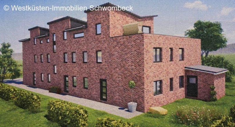 Heide Schicke 2-Zi.-EG-Whg. mit gehobener Ausstattung in ruhiger Lage! Wohnung mieten