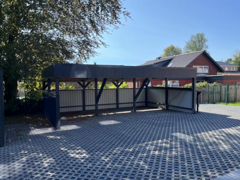 Norden Exklusives und modernes Wohnambiente mit Einbauküche, Fahrstuhl und Carport! Wohnung mieten