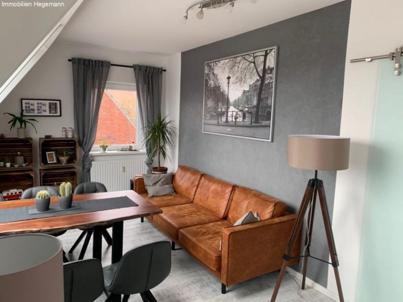 Emden Schöne 2 Zimmer Wohnung mit Loftcharakter ! Wohnung mieten