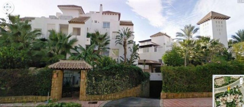 Puerto Banus Luxus Penthaus Puerto Banus Wohnung mieten