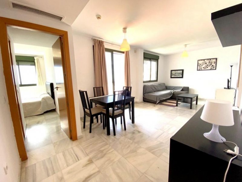 Nerja Apartment in Strandnähe mit Dachterrasse Wohnung mieten