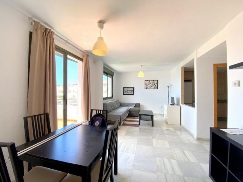 Nerja Apartment in Strandnähe mit Dachterrasse Wohnung mieten