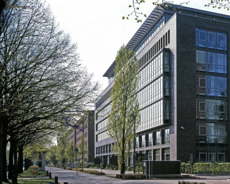 Hannover Penthouse Büro | voll klimatisiert | Dachterrasse mit Fernblick Gewerbe mieten