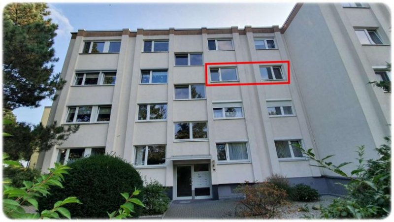 Burgdorf Burgdorf - Erstbezug nach Sanierung - helle 3-Zimmerwohnung mit Balkon Wohnung mieten