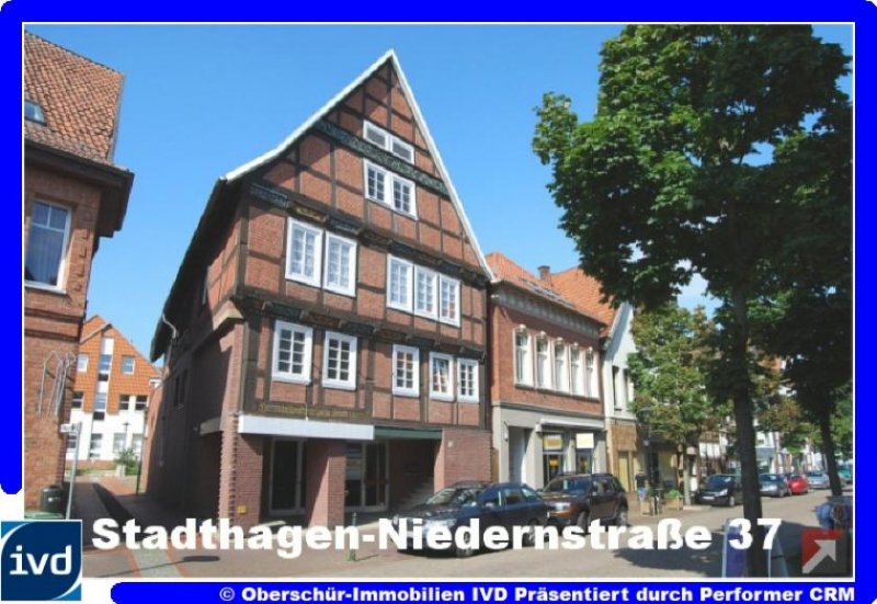 Stadthagen Appartement in der Innenstadt Stadthagen zu vermieten Wohnung mieten