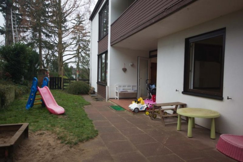 Bad Eilsen Große Erdgeschoßwohnung in Bad Eilsen Wohnung mieten