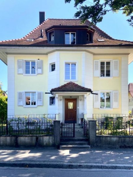 Lyss Grosszügige, traumhafte 2.5 Zimmer-Wohnung in Lyss in herrschaftlichem Haus Wohnung mieten