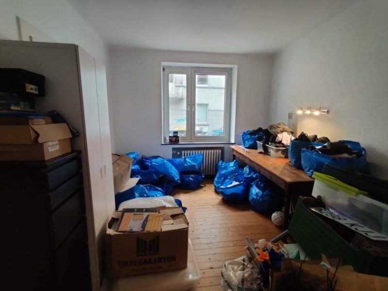 Bielefeld 4-Zimmer-Wohnung mit Garten im Bielefelder Westen Wohnung mieten