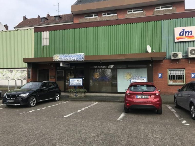 Bielefeld Lagerraum in Bielefeld-Brackwede Gewerbe mieten