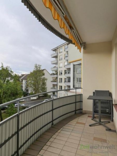 Kassel (EF1202_M) Kassel-Stadt: West, komfortabel möblierte Wohnung mit großem Wohn-Esszimmer und sonnigem Balkon Wohnung mieten