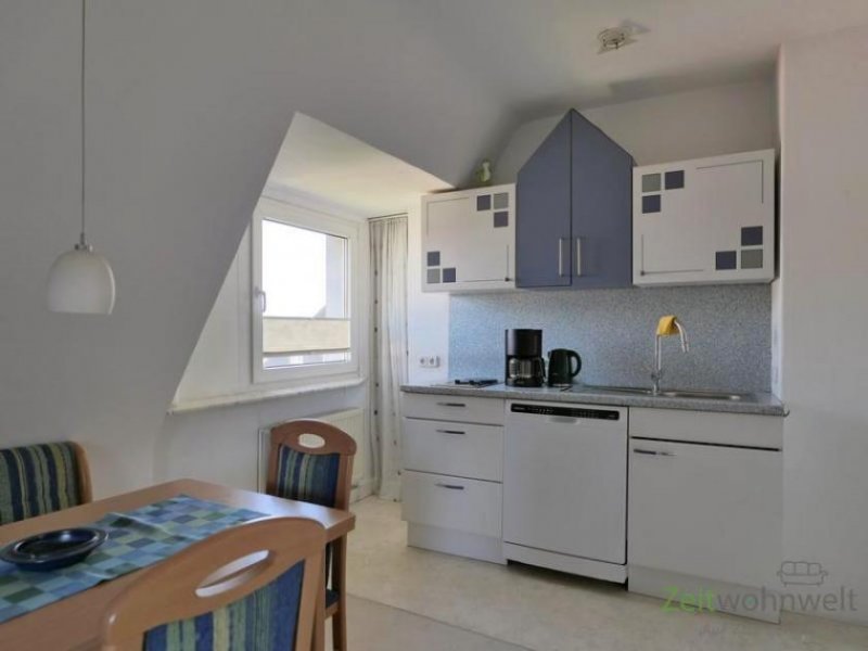 Kassel (EF1225_M) Kassel-Stadt: Fasanenhof, preiswerte möblierte Dachwohnung in einem ruhigen Haus mit Garten Wohnung mieten