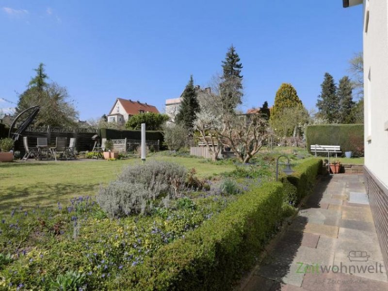 Kassel (EF1225_M) Kassel-Stadt: Fasanenhof, preiswerte möblierte Dachwohnung in einem ruhigen Haus mit Garten Wohnung mieten