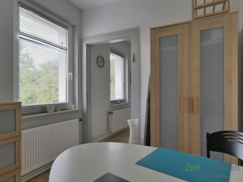 Kassel (EF1198_M) Kassel-Stadt: Oberzwehren, möblierte Wohnung mit Balkon und kleinem Esszimmer, Grundreinigung inkl. Wohnung mieten