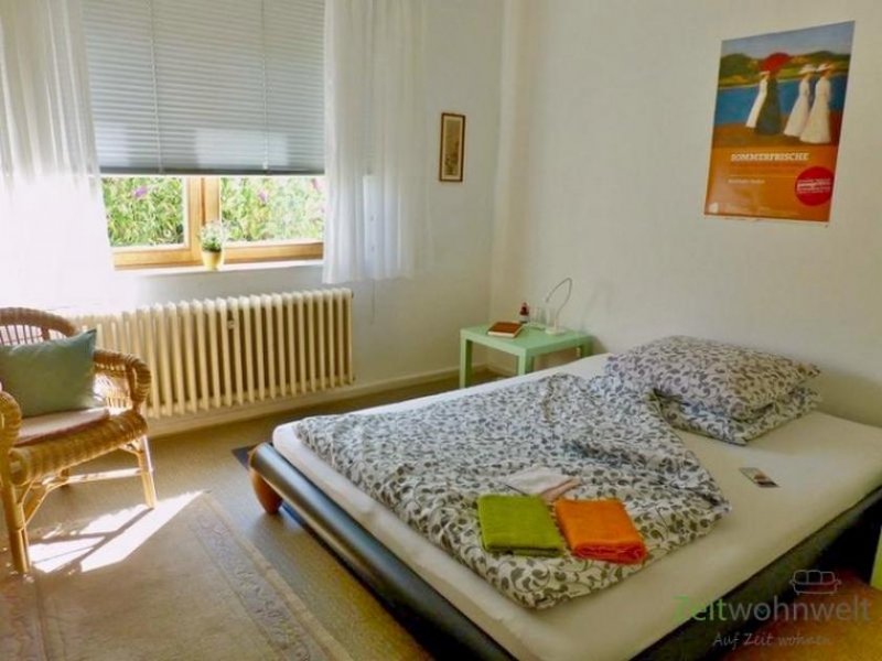 Fuldatal (EF1244_M) Kassel-Landkreis: Fuldatal, möblierte Wohnung im Retro-Look mit sonniger Terrasse, OT Ihringshausen Wohnung mieten