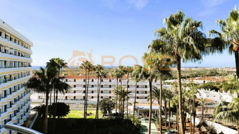 Playa del Inglés Traumhafter Blick - Wohnung im Paraiso Maspalomas zu vermieten Wohnung mieten