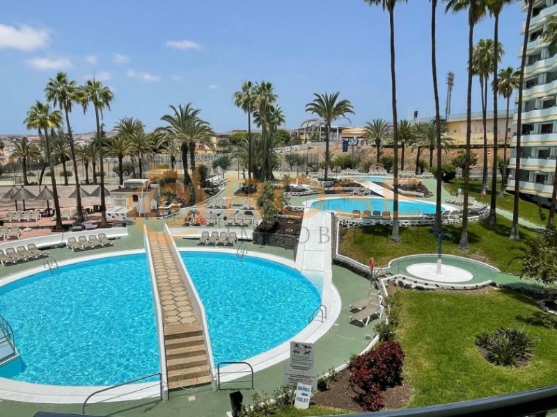 Playa del Inglés Traumhafter Blick - Wohnung im Paraiso Maspalomas zu vermieten Wohnung mieten