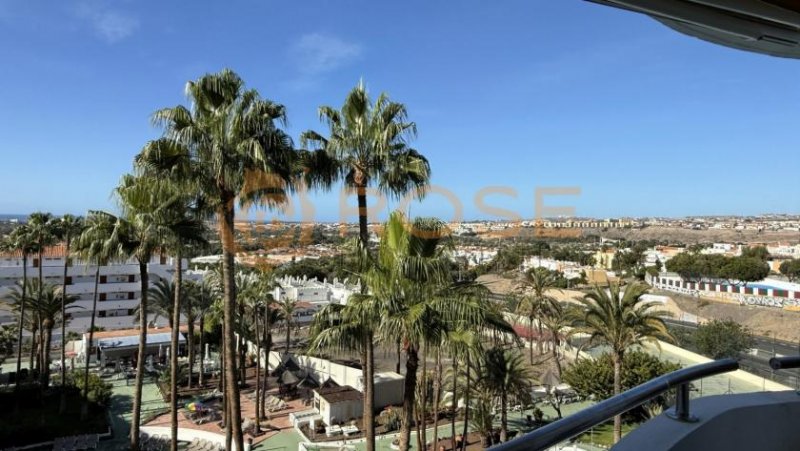 Playa del Inglés Traumhafter Blick - Wohnung im Paraiso Maspalomas zu vermieten Wohnung mieten