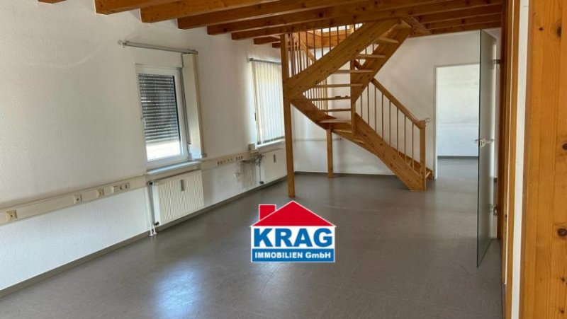 Breidenbach ++ KRAG Immobilien ++ Büro über zwei Etagen mit großzügigem Grundriss ++ Teeküche ++ variable Räume Gewerbe mieten