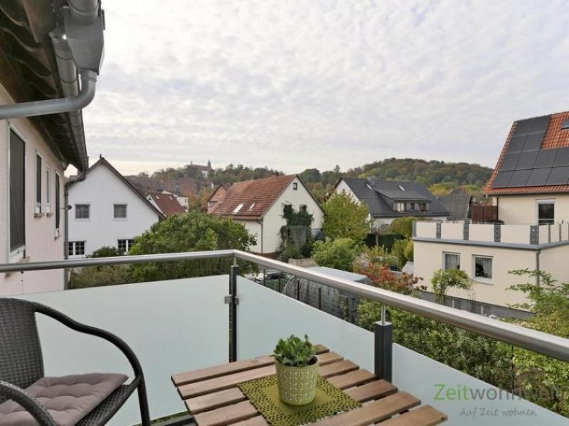 Fulda (EF1085_M) Fulda: Frauenberg, Erstbezug in neu renoviertes und neu möbliertes Apartment mit Balkon und Service Wohnung mieten