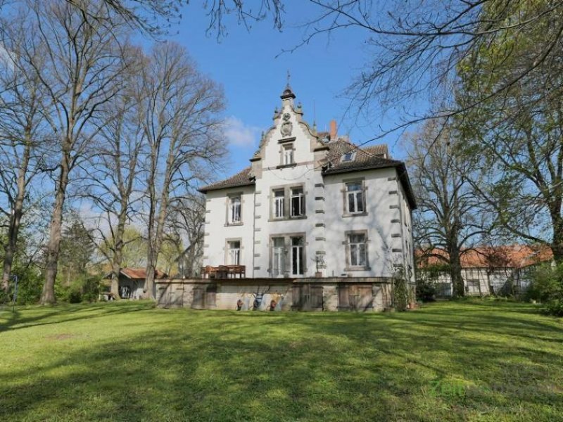 Göttingen (EF1034_M) Göttingen: Holtensen, urige möblierte Maissonette-Wohnung in historischem Herrenhaus mit Parkanlage Wohnung mieten