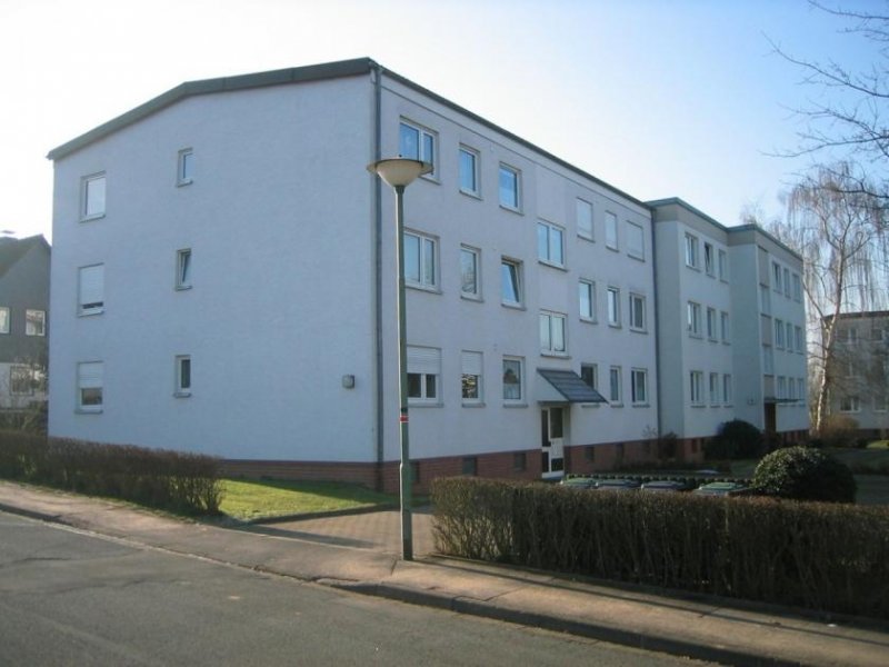 Holzminden 3-Zimmer-Mietwohnung mit Balkon und Einbauküche in bevorzugter Wohnlage Wohnung mieten