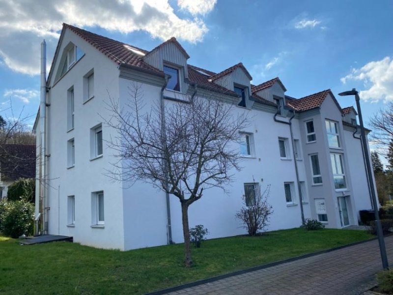 Holzminden 3,5-Zimmer-Mietwohnung mit Balkon und Garage - Niedrigenergiehaus Wohnung mieten