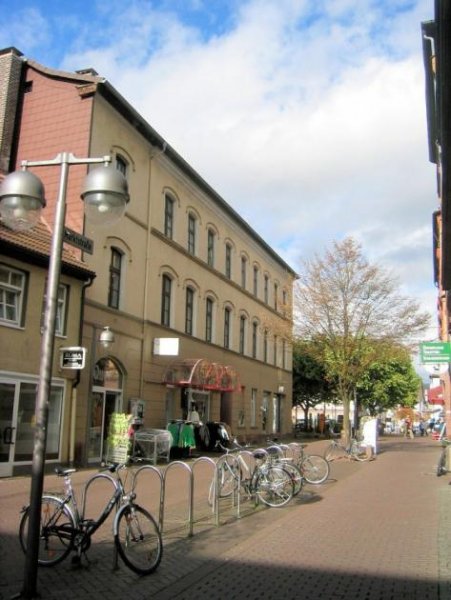 Holzminden Einzelhandelsfläche in zentraler Innenstadtlage Gewerbe mieten