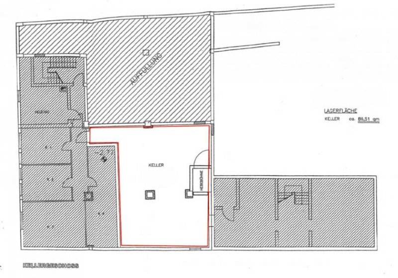 Holzminden Ladenlokal/Austellungsraum/Bürofläche zur vielfältigen Nutzung in der Innenstadt zu vermieten Gewerbe mieten