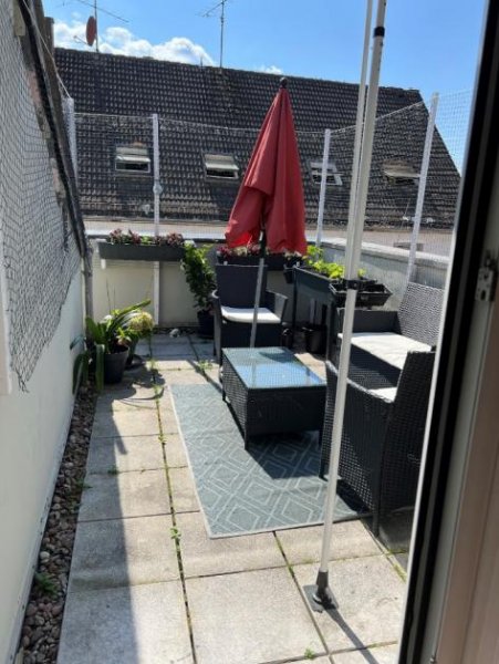 Holzminden "Wohnen in der Innenstadt von Holzminden" 4, Zi.-Mietwohnung mit Dachterrasse Wohnung mieten