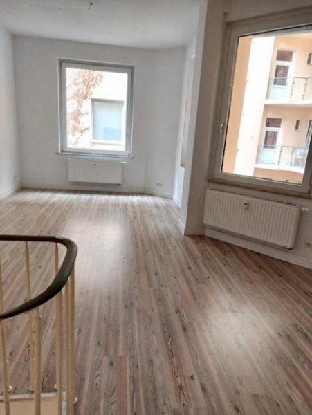 Magdeburg Wohnen im grünen schöne 2-R-Wohnung über zwei Etagen ca.65m² in zu vermieten ! Wohnung mieten