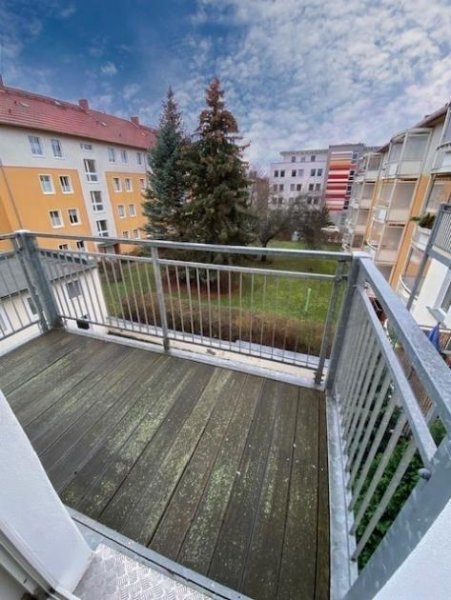 Magdeburg Nachmieter gesucht. sonnige preiswerte 2-R-Wohnung in MD-Alte Neustadt im BLK.54m² zu vermieten. Wohnung mieten