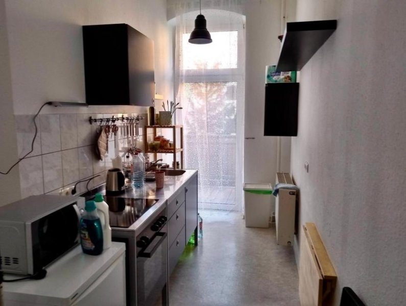 Magdeburg Preiswerte schöne 1-R-Wohnung BLK.ca.45m² in MD-Alte Neustadt zu vermieten. Wohnung mieten