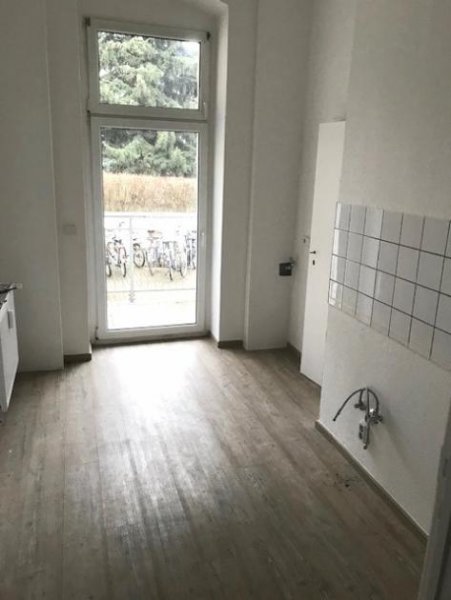 Magdeburg Sonnige schöne 2-R-Wohnung in MD- Alte Neustadt im EG mit BLK. ca.54 m² zu vermieten ! Wohnung mieten