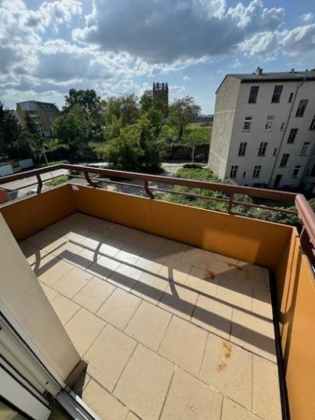 Magdeburg Wohnen über der Stadt 2-R-Wohnung in Magdeburg-Alte Neustadt ca.51m² 3.OG/DG.mit BLK. zu vermieten ! Wohnung mieten