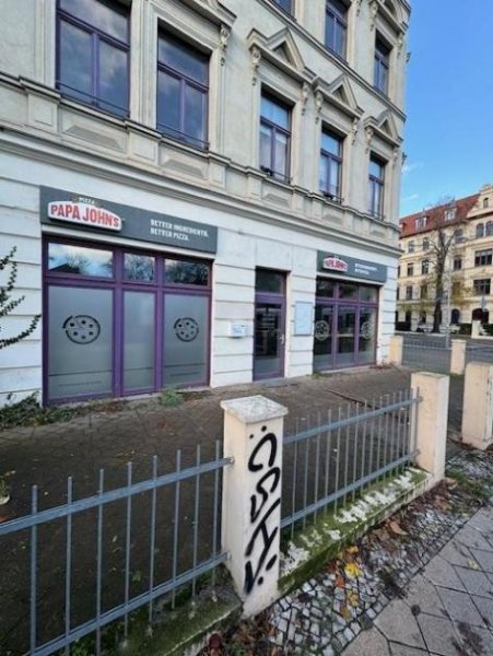 Magdeburg Nachmieter gesucht sonniges Ladenlokal / Pizzeria in MD Stadtfeld -Ost ca.139 m² zu vermieten ...! Gewerbe mieten