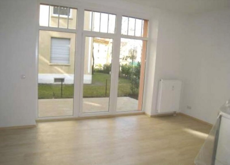 Magdeburg Schicke 2-R-Wohnung san.Altbau, ca.72,20 m² mit Terrasse, In MD. Stadtfeld Ost zu vermieten ..! Wohnung mieten