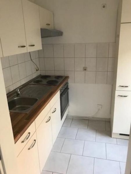 Magdeburg Ab jetzt macht Studieren richtig Spaß! preiswerte 1-R-Wohnung ca.29m² EBK.in Magdeburg -Sudenburg! Wohnung mieten