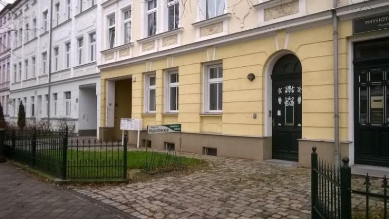 Magdeburg teilmöbelierte 2 Raum Wohnung mit Einbauküche in Sudenburg bnA11 Wohnung mieten