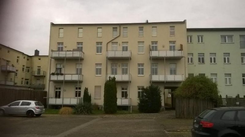 Magdeburg teilmöbelierte 2 Raum Wohnung mit Einbauküche in Sudenburg bnA11 Wohnung mieten