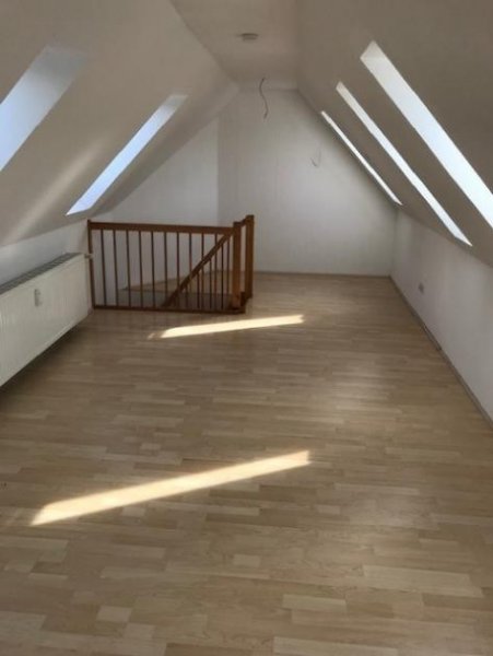 Magdeburg Wohnen an der Elbe sonnige schöne 4-R-Wohnung in MD-Werder im DG ca.105m² BLK. zu vermieten. Wohnung mieten