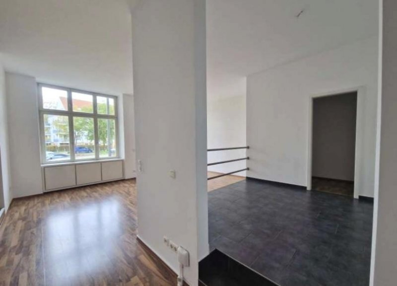 Magdeburg Schöne gemütliche 2-Raum-Loft Wohnung mit Terrasse -Garten75,45m2 in MD.Neue -Neustadt zu vermieten. Wohnung mieten