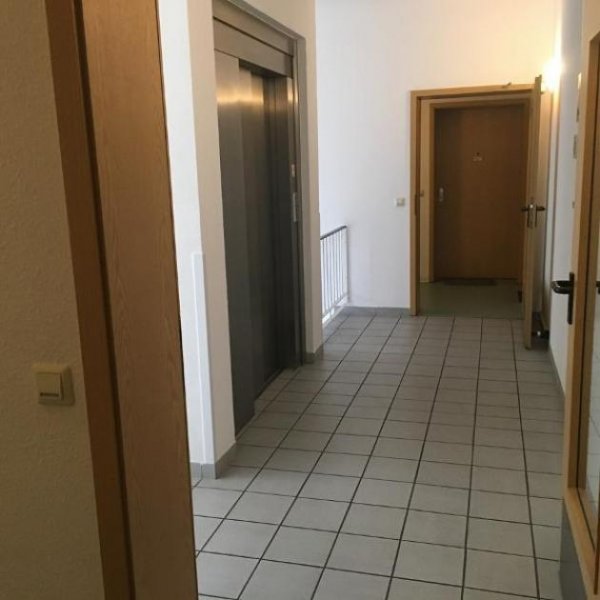 Schönebeck (Elbe) Helle schöne Wohnung 62 m² für 2 Personen in der Seniorenwohnanlage bnA71 Wohnung mieten