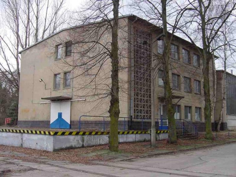 Schönebeck (Elbe) PRODUKTIONSHALLE MIT RAMPENANLAGE Gewerbe mieten