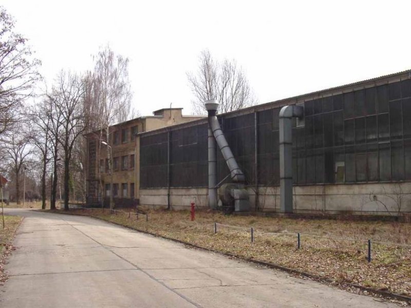 Schönebeck (Elbe) PRODUKTIONSHALLE MIT RAMPENANLAGE Gewerbe mieten