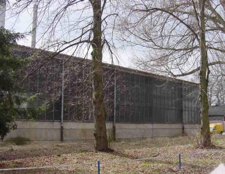 Schönebeck (Elbe) PRODUKTIONSHALLE MIT RAMPENANLAGE Gewerbe mieten