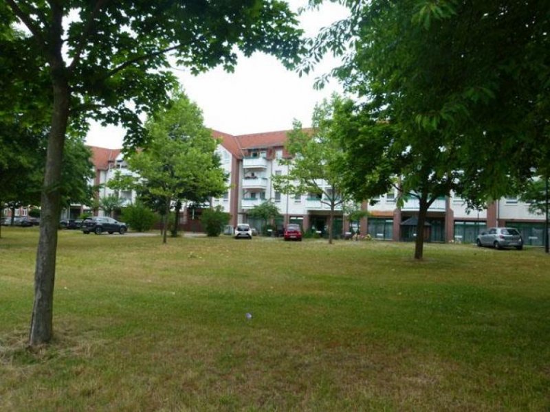 Burg Seniorenwohnanlage Burg – Gemütliche 2-Raumwohnung mit Loggia im Dachgeschoss na001 Wohnung mieten