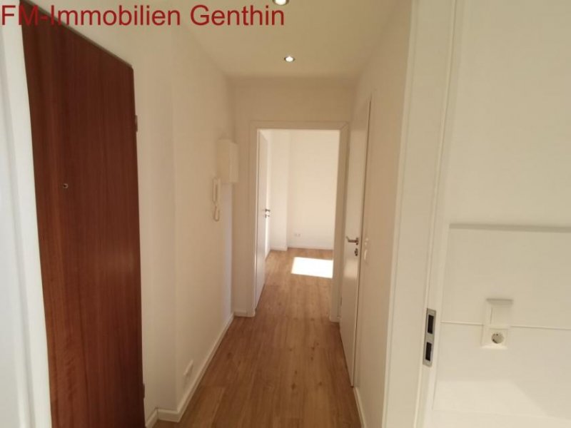 Genthin Gemütliche Zwei-Zimmerwohnung mit Balkon Wohnung mieten