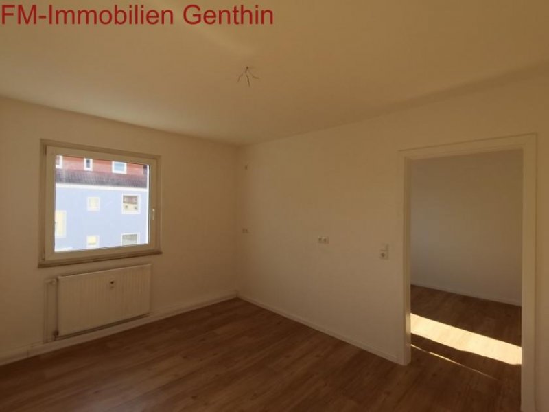 Genthin Gemütliche Zwei-Zimmerwohnung mit Balkon Wohnung mieten