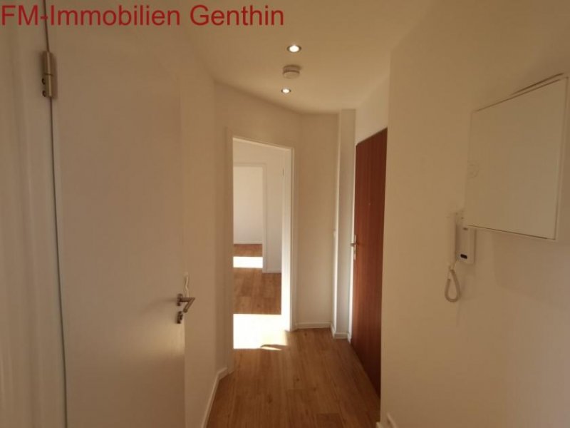 Genthin Gemütliche Zwei-Zimmerwohnung mit Balkon Wohnung mieten