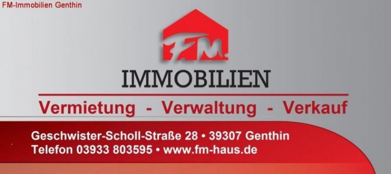 Genthin Kleine 4 Zimmer-Wohnung Hasenholztrift 9 Nr. 6 1. OG rechts Wohnung mieten